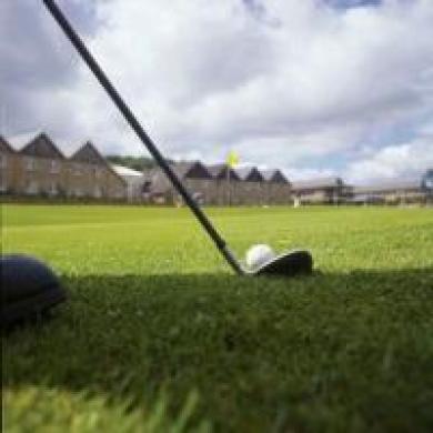 Deer Park Golf And Spa Dublín Exterior foto